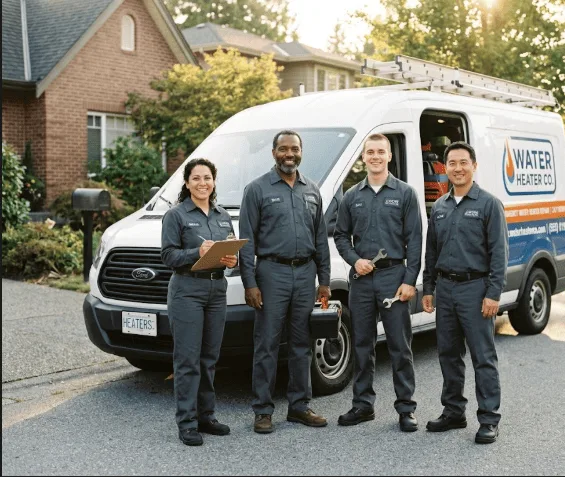 Water Heater Repair company in Amo, IN