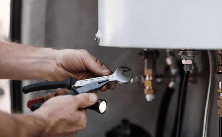 Why choose Water Heater Repair in Amo, IN